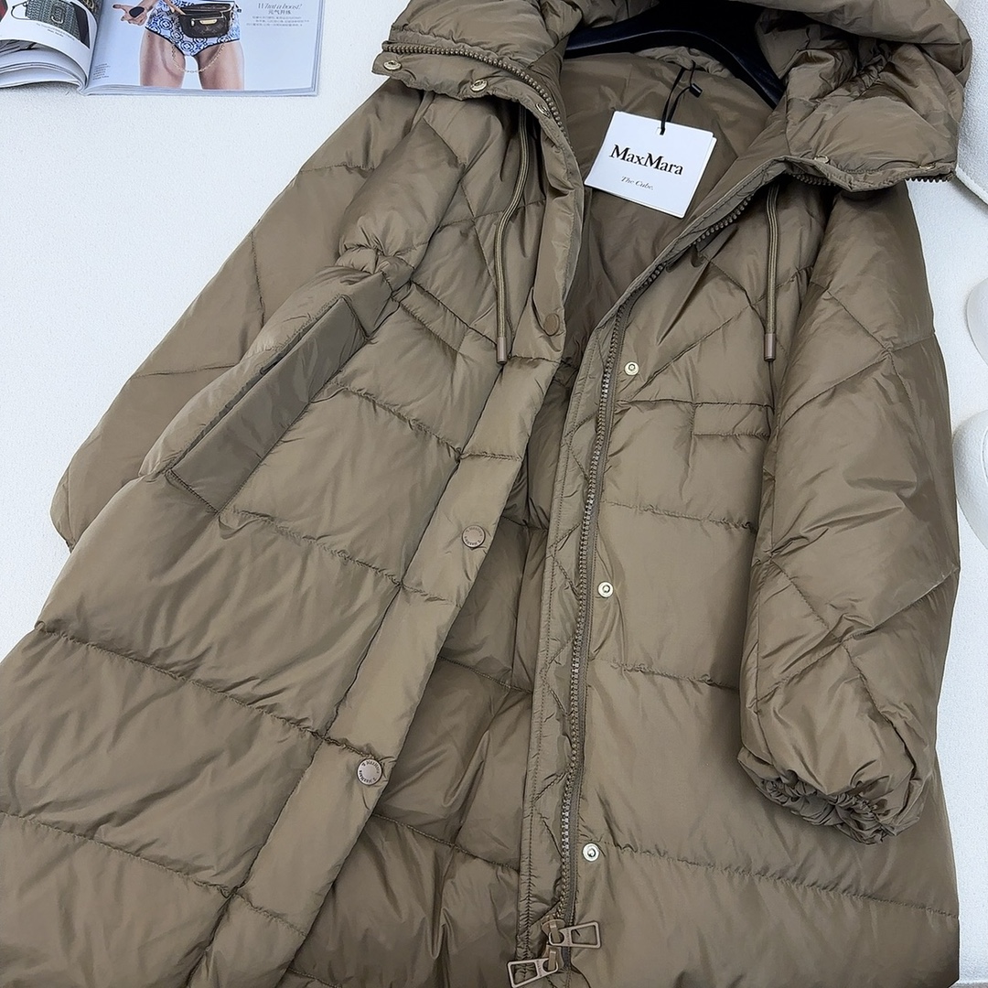 Max Mara Down Jackets